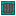 Cyan Experience Lantern