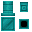 Cyan Steam Whistle