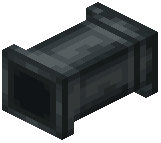 Gray Fluid Pipe