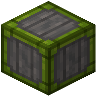 Green Copper Casing
