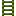 Green Copper Ladder