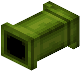 Green Fluid Pipe