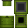 Green Portable Fluid Interface