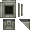Light Gray Fluid Hatch