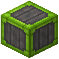 Lime Copper Casing