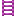 Magenta Copper Ladder