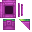 Magenta Experience Hatch