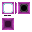 Magenta Fluid Valve
