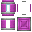 Magenta Spout