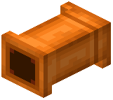Orange Fluid Pipe