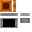 Orange Mechanical Pump