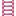 Pink Copper Ladder