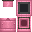 Pink Portable Fluid Interface