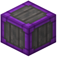 Purple Copper Casing