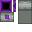 Purple Electric Pump
