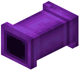Purple Fluid Pipe