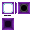 Purple Fluid Valve
