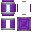 Purple Spout