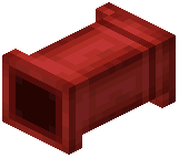 Red Fluid Pipe