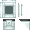White Fluid Hatch