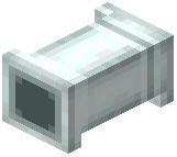 White Fluid Pipe