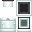 White Portable Fluid Interface