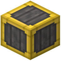 Yellow Copper Casing