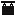 Black Bamboo Mosaic Hanging Sign