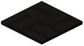 Black Bamboo Mosaic Pressure Plate