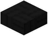 Black Bamboo Mosaic Slab