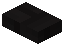 Black Braid Button