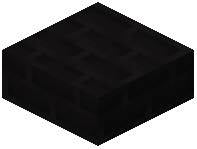 Black Brick Slab