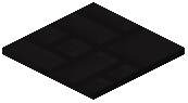 Black Chaotic Pressure Plate