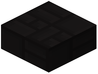 Black Chaotic Slab