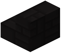 Black Chaotic Stairs
