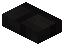 Black Cobblestone Brick Button