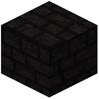 Black Cobblestone Bricks