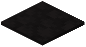 Black Cobblestone Pressure Plate