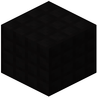 Black Dark Prismarine