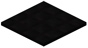 Black Dark Prismarine Pressure Plate