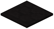 Black Sandstone Pressure Plate