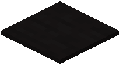 Black Stone Pressure Plate
