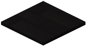 Black Tile Pressure Plate