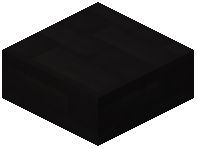 Black Tile Slab