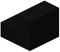 Black Tile Stairs
