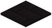 Black Triple Pressure Plate