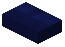 Blue Asteroid Brick Button