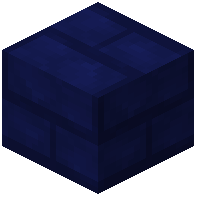 Blue Asteroid Bricks