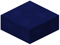 Blue Asteroid Slab