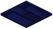Blue Asteroid Tile Pressure Plate